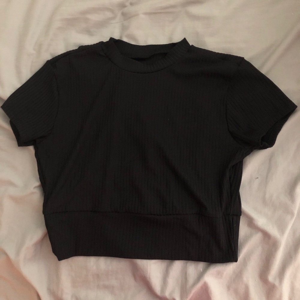 Victoria secret crop top!